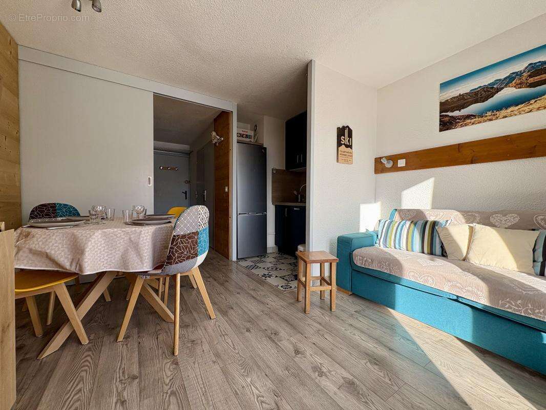 Appartement à MONT-DE-LANS