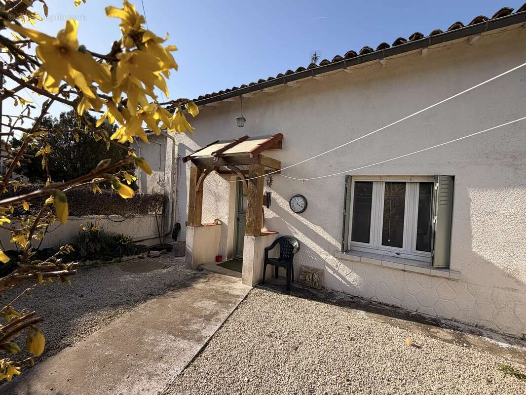 Maison à VOULEME