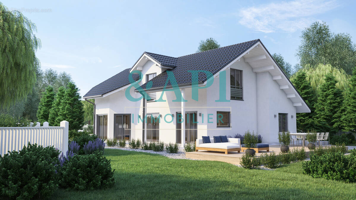 Maison à ARMOY