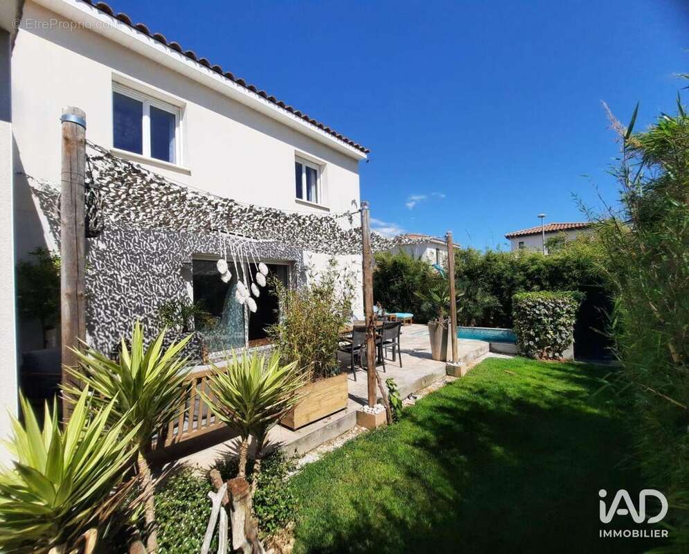 Photo 2 - Maison à CANDILLARGUES