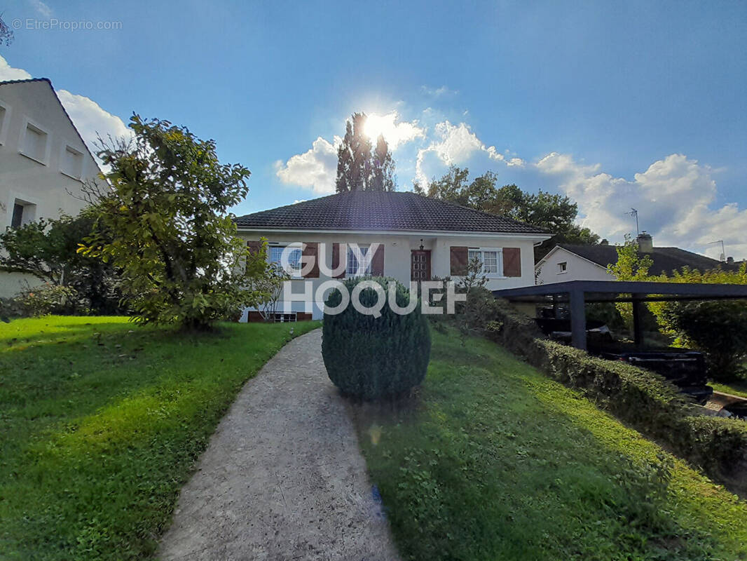 Maison à SAINT-GEORGES-SUR-BAULCHE