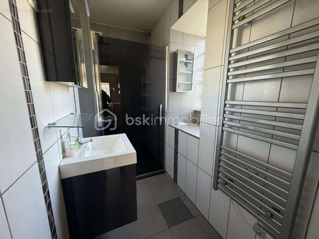 Appartement à BOULAY-MOSELLE