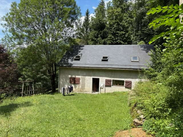 Maison à GAVARNIE
