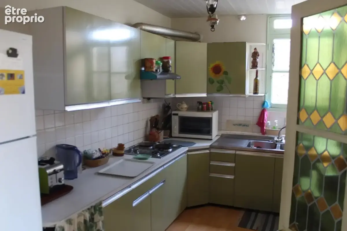 Ref.1217 maison de ville composee de deux logements - photo 2