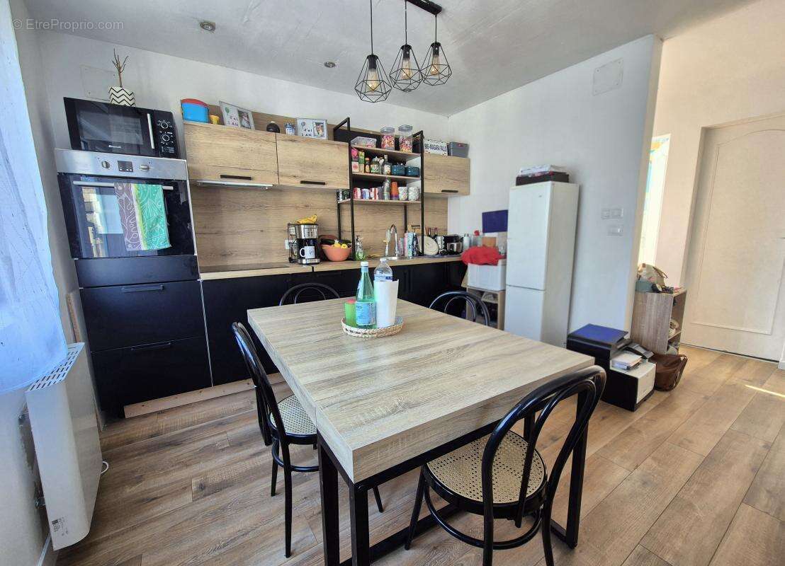 Appartement à VILLERS-COTTERETS