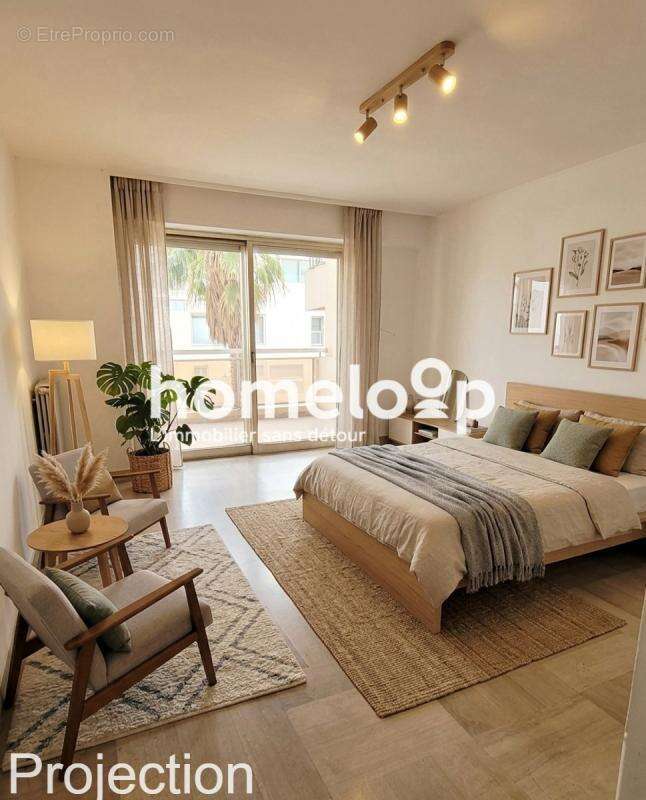 Appartement à TOULON