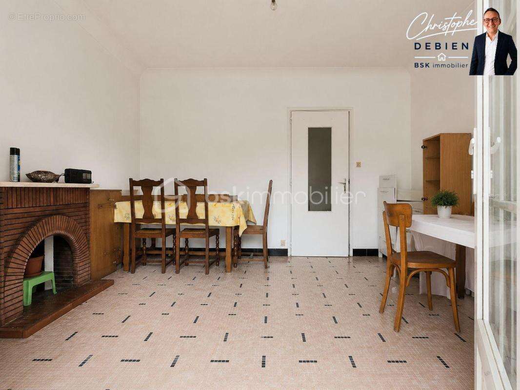 Double maison – dépendances – terrain constructible à 15 min des herbiers - bazoges-en-paillers - photo 12