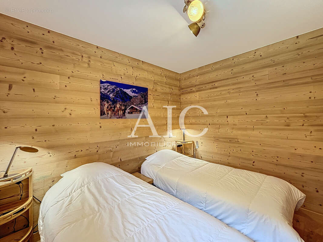 Appartement à COMBLOUX