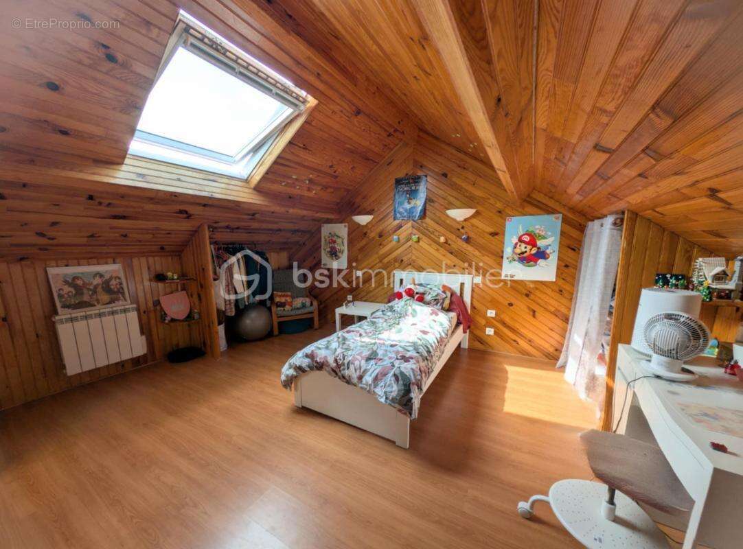 Maison à LE LOROUX-BOTTEREAU