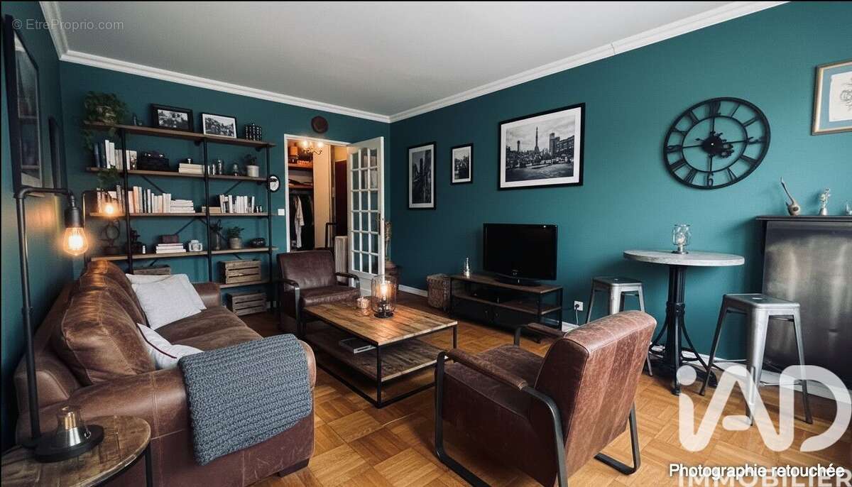 Photo 2 - Appartement à JOUE-LES-TOURS