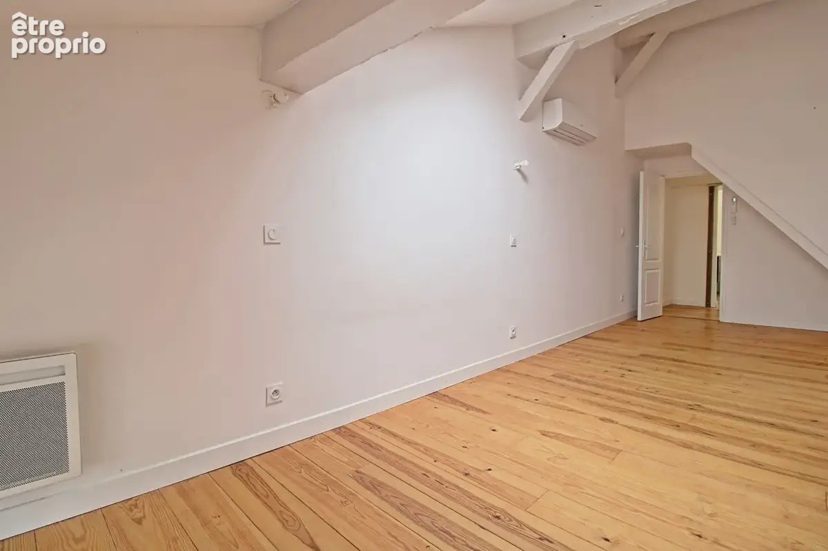 Hyper centre de Dax, appartement T4 en duplex - photo 13