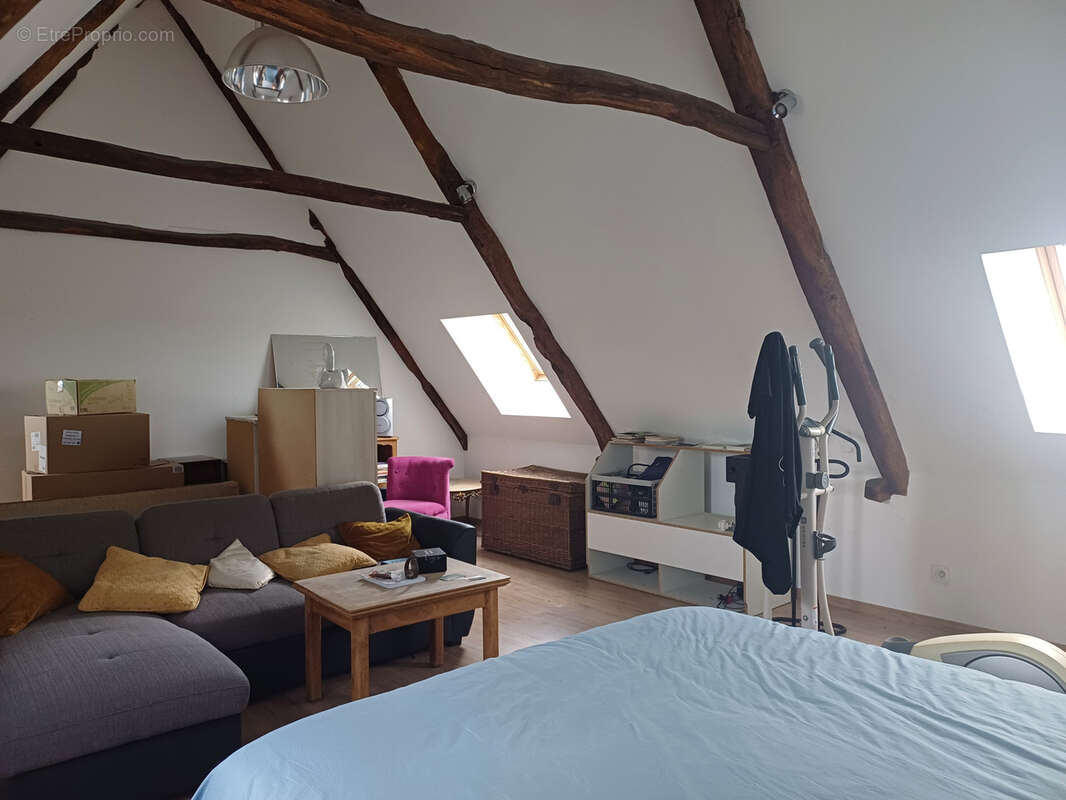 Maison à SAINTE-CROIX