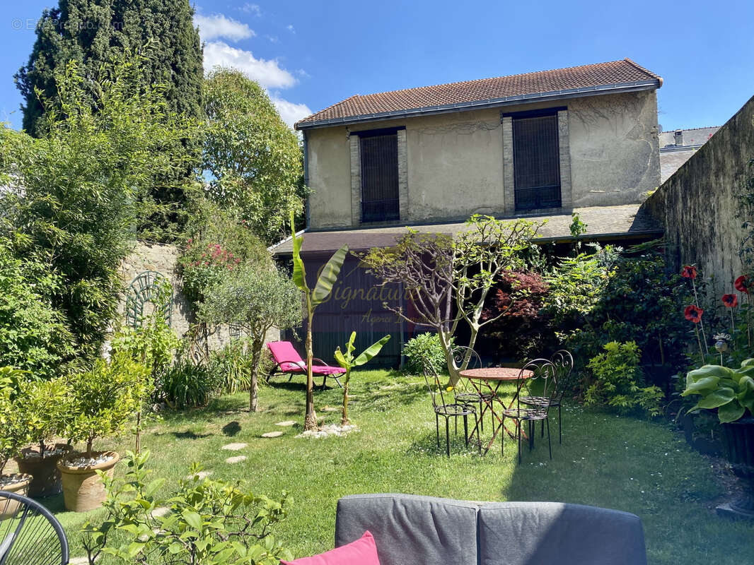 Maison à LE MANS