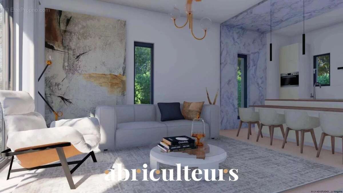 Maison à CHEVAL-BLANC