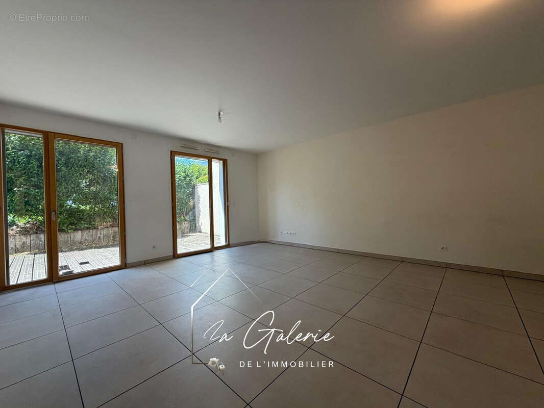 Appartement à SEYSSINS
