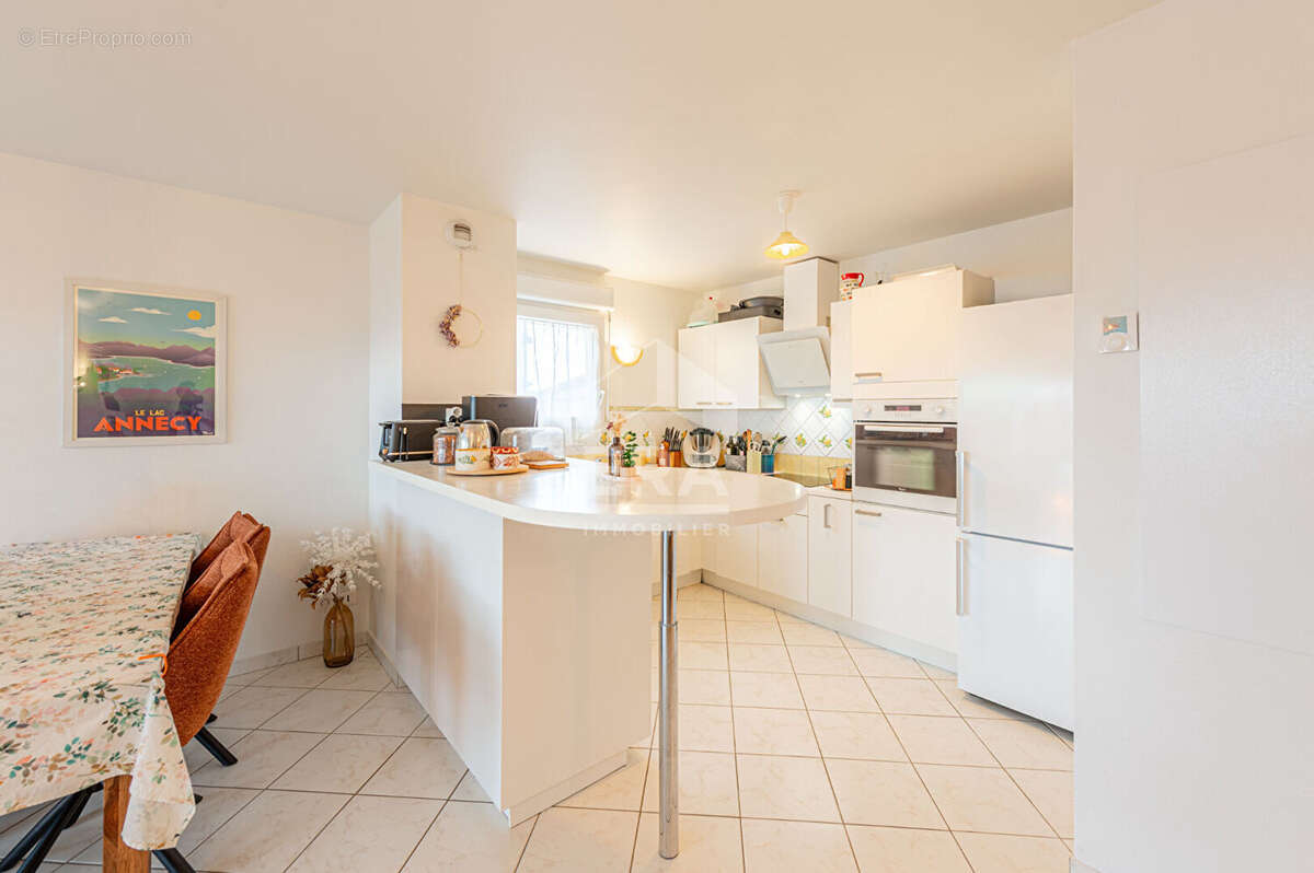 Appartement 65m² à groisy - photo 3