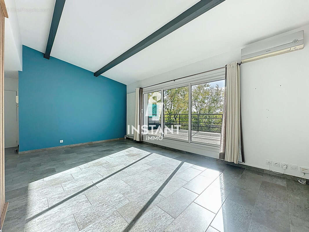 Appartement à MAISONS-ALFORT