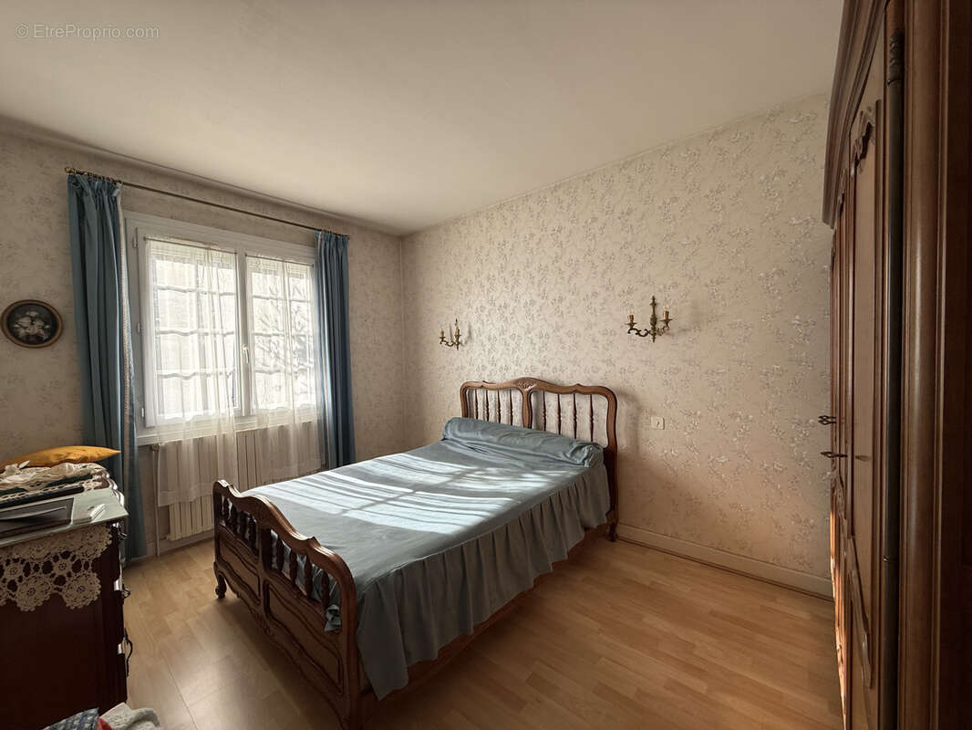 Maison à NEUVY-DEUX-CLOCHERS
