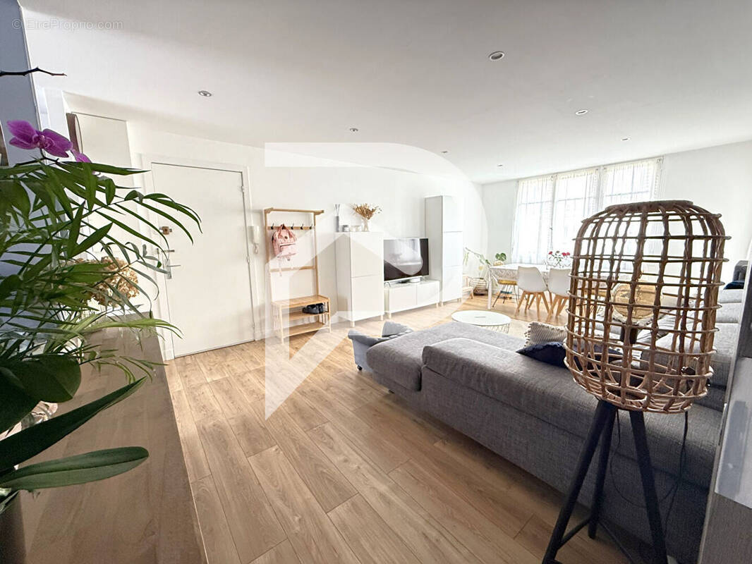 Appartement à SOISY-SOUS-MONTMORENCY