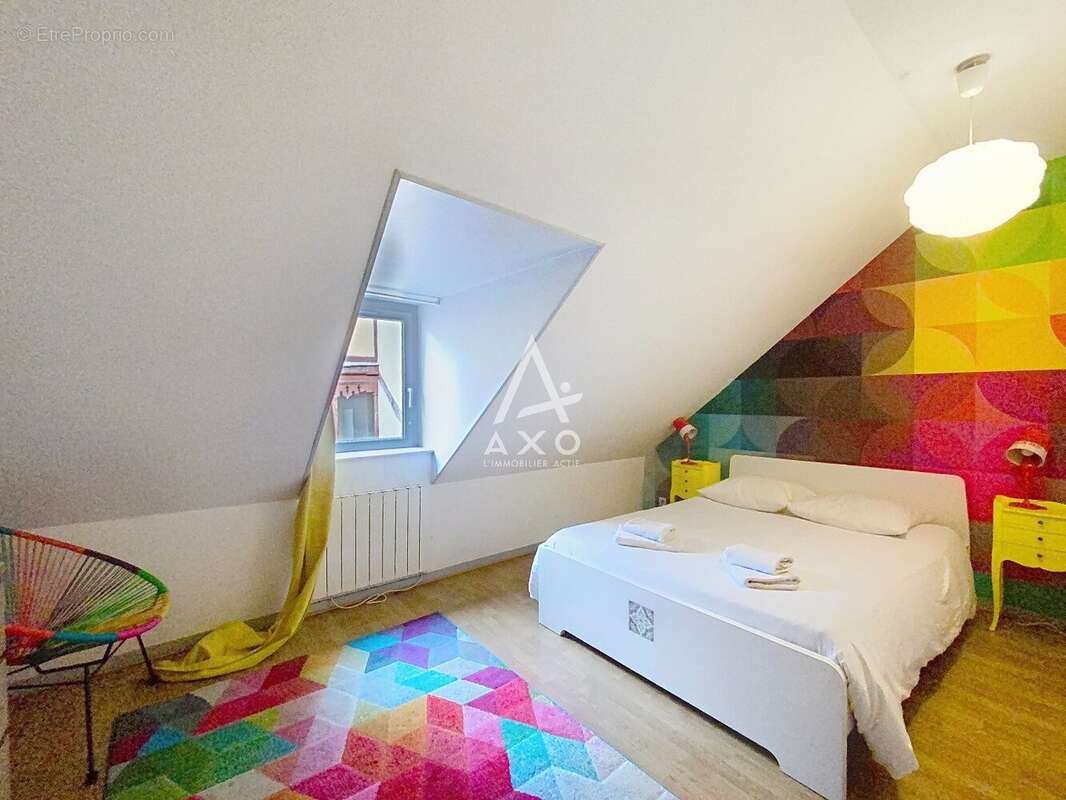 Appartement à DIJON