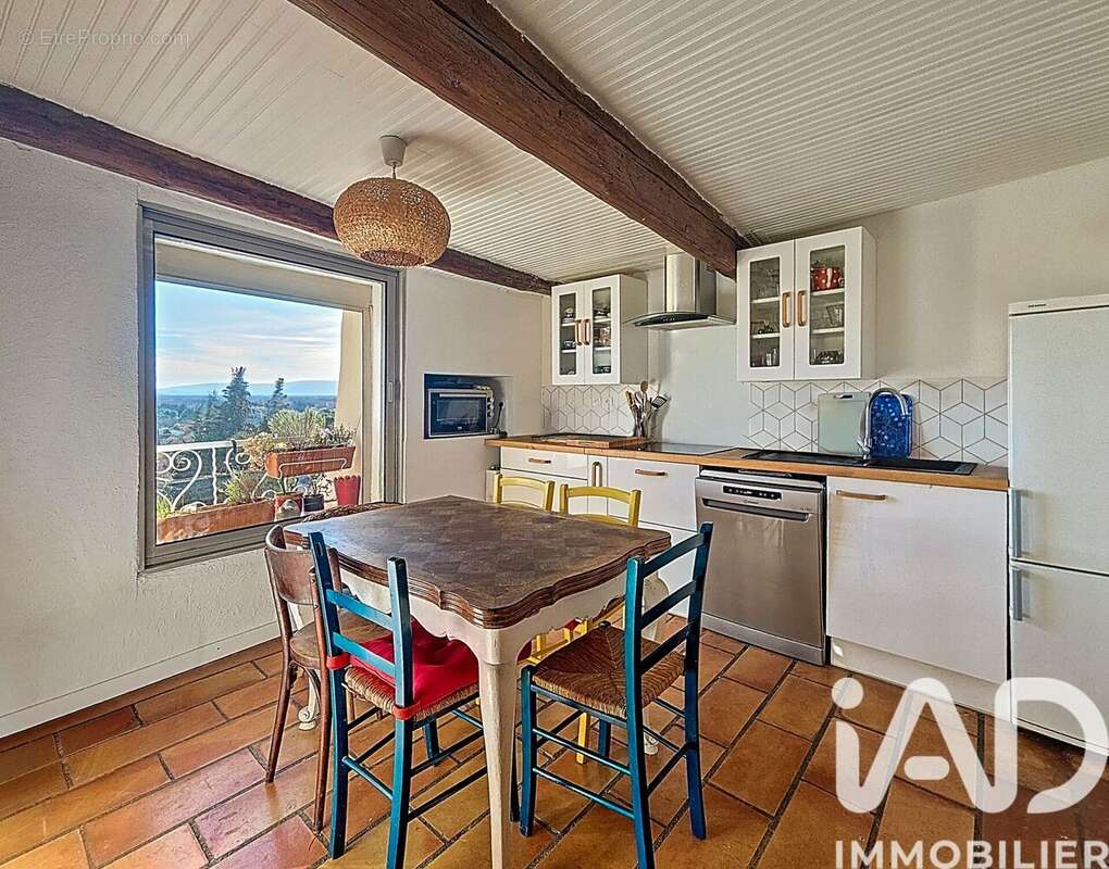 Maison 116 m² à Chateauneuf-De-Gadagne  - photo 6