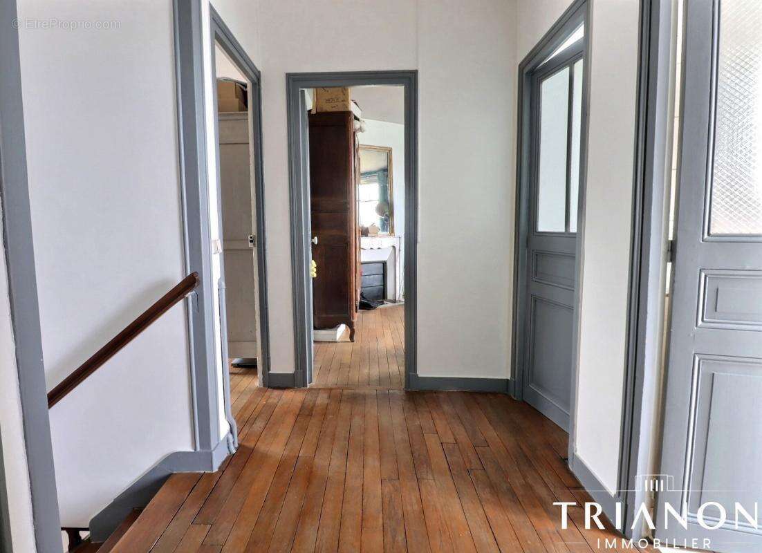 Maison à CARRIERES-SOUS-POISSY