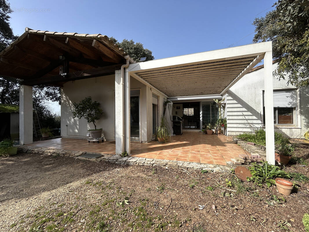 Maison à SAINT-SIFFRET