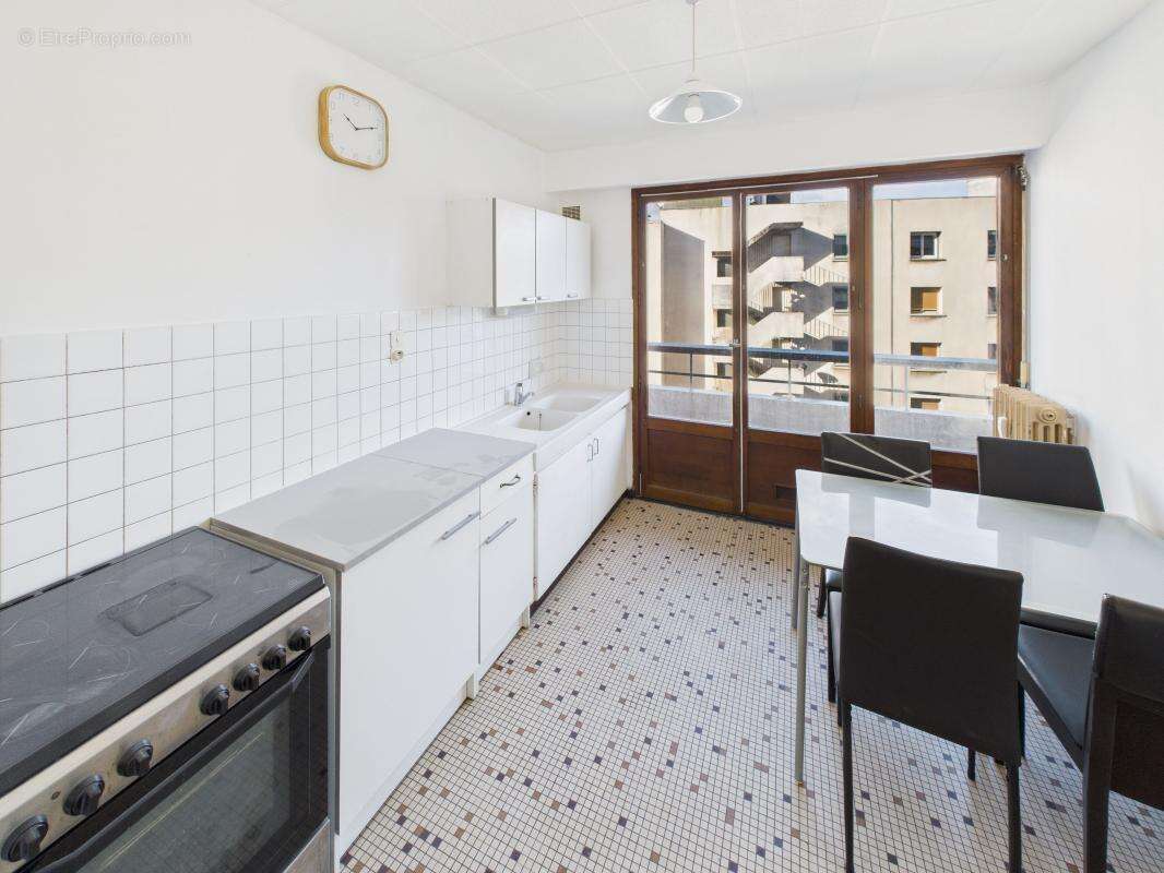 Appartement à CHAMBERY