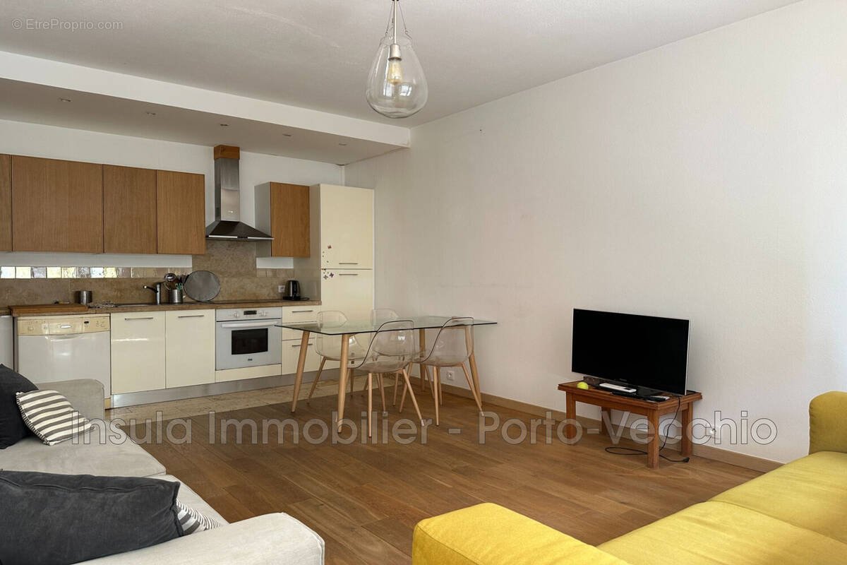 Appartement à PORTO-VECCHIO