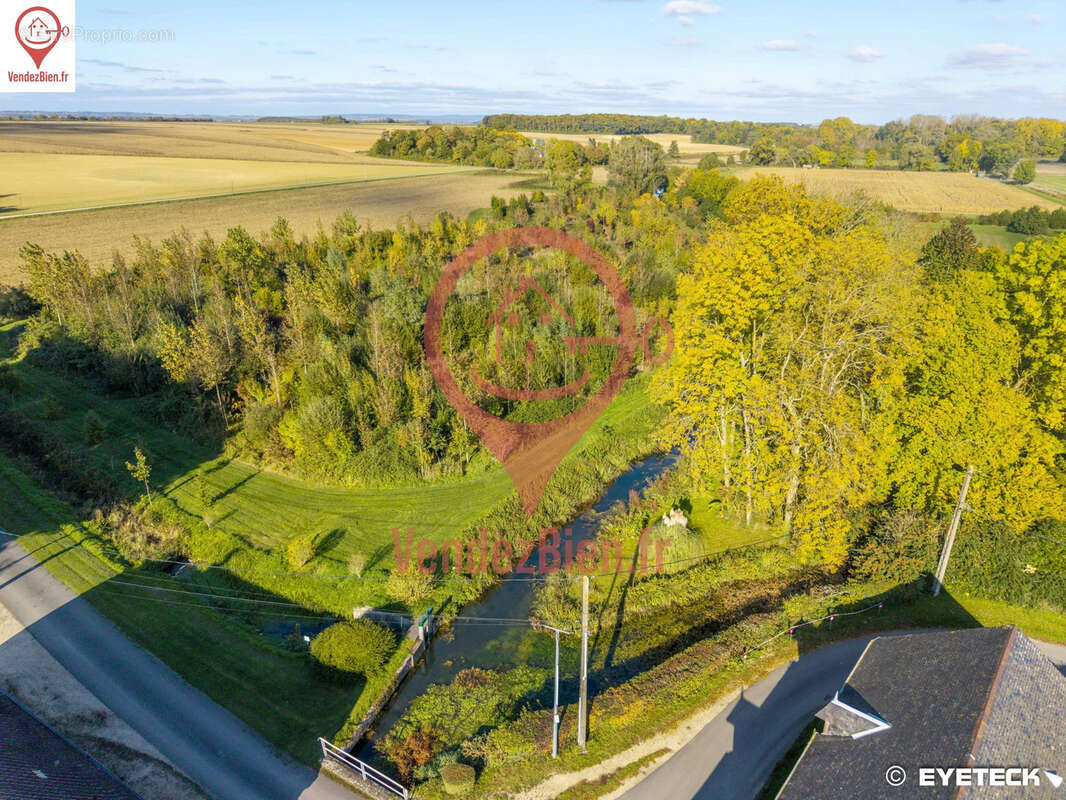 Maison à SAINT-GERMAIN-DU-PUY