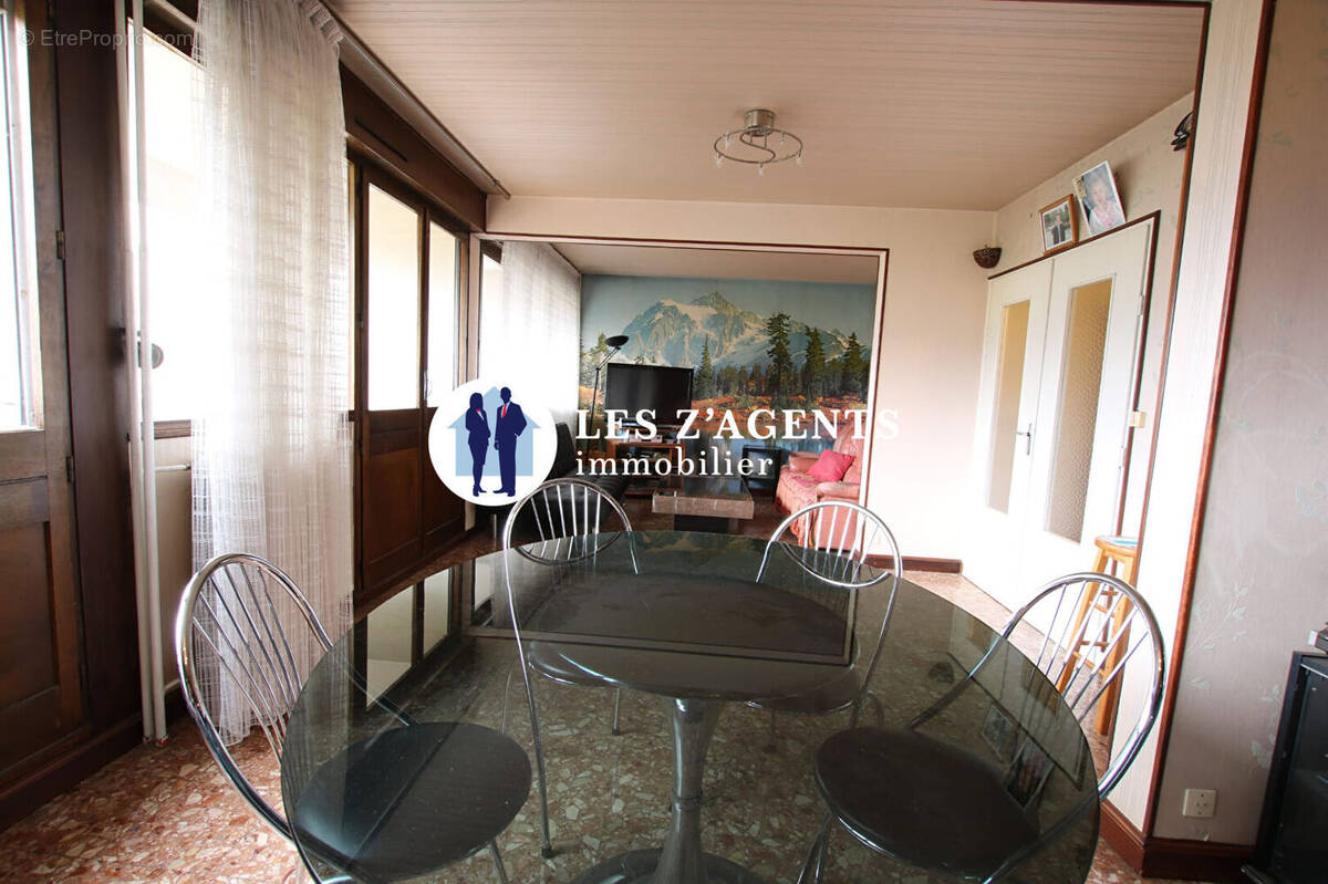 Appartement à ECHIROLLES