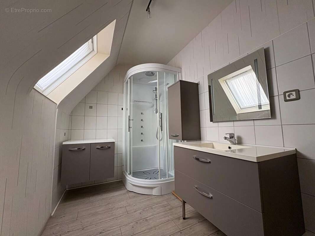 Maison à SAINT-BRIEUC