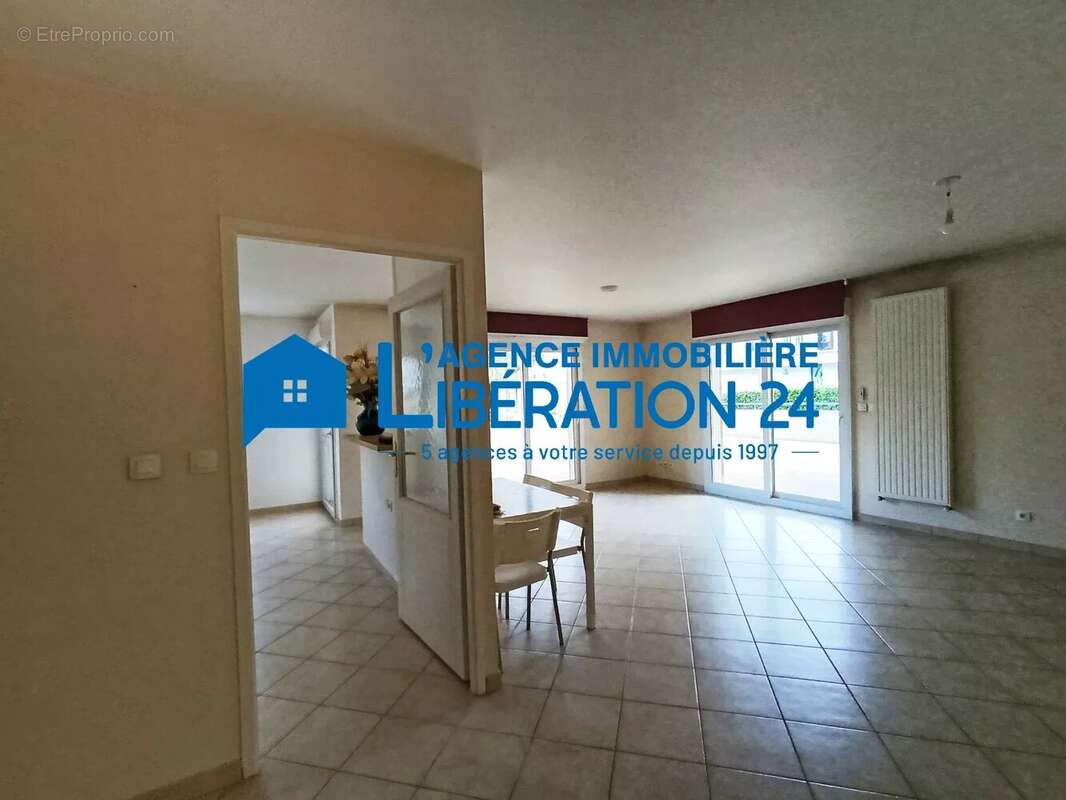 Appartement à SAINT-ETIENNE