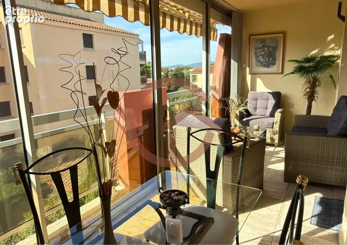 Exclusivité   viager occupé à fréjus   grand 3 pièces traversant d’environ 79 m2   décote de 41 % - photo 14