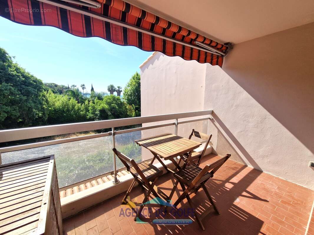Appartement à LA CIOTAT
