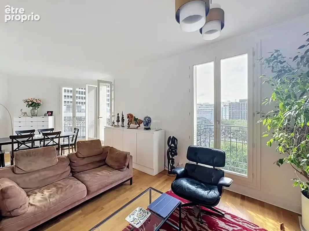 Photo Appartement à Paris-14e au prix de 966 000€