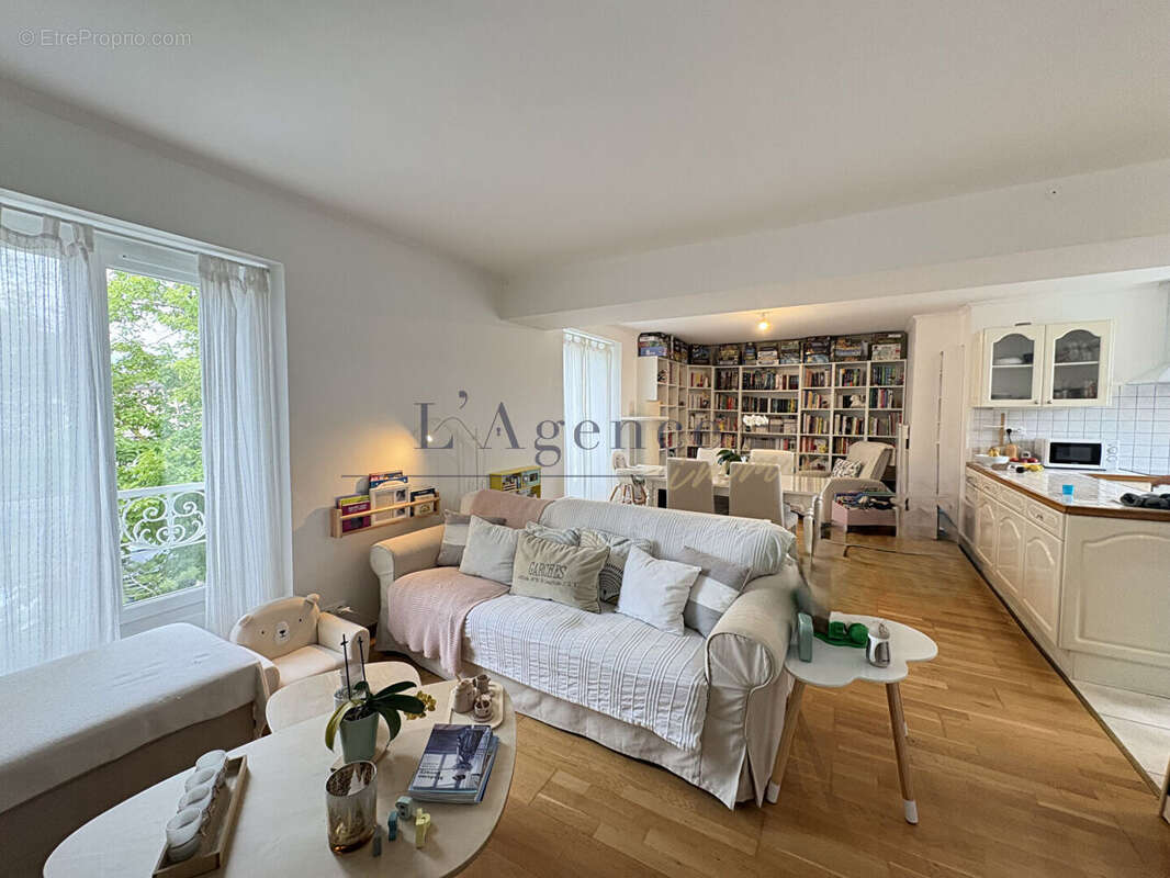 Appartement à CHANTILLY