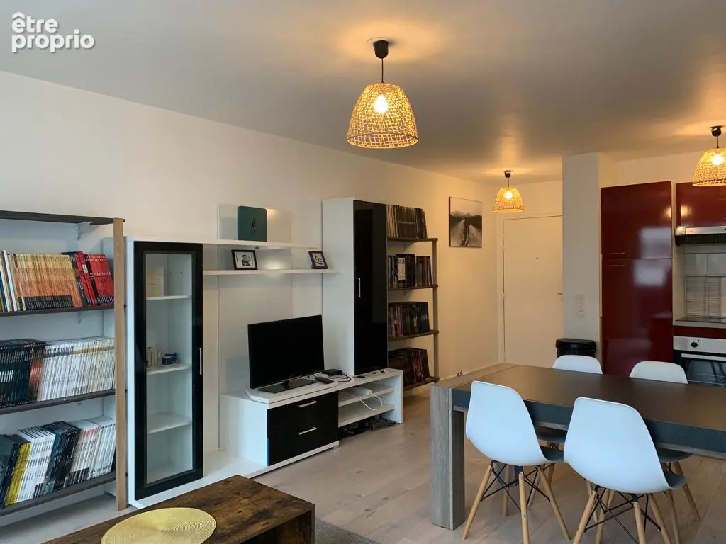 Appartement Bagnolet 3 pièces 68 m2 avec balcon et parking - photo 4