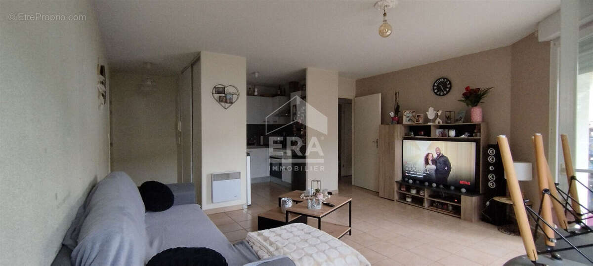 Appartement 56m² à agen - photo 3