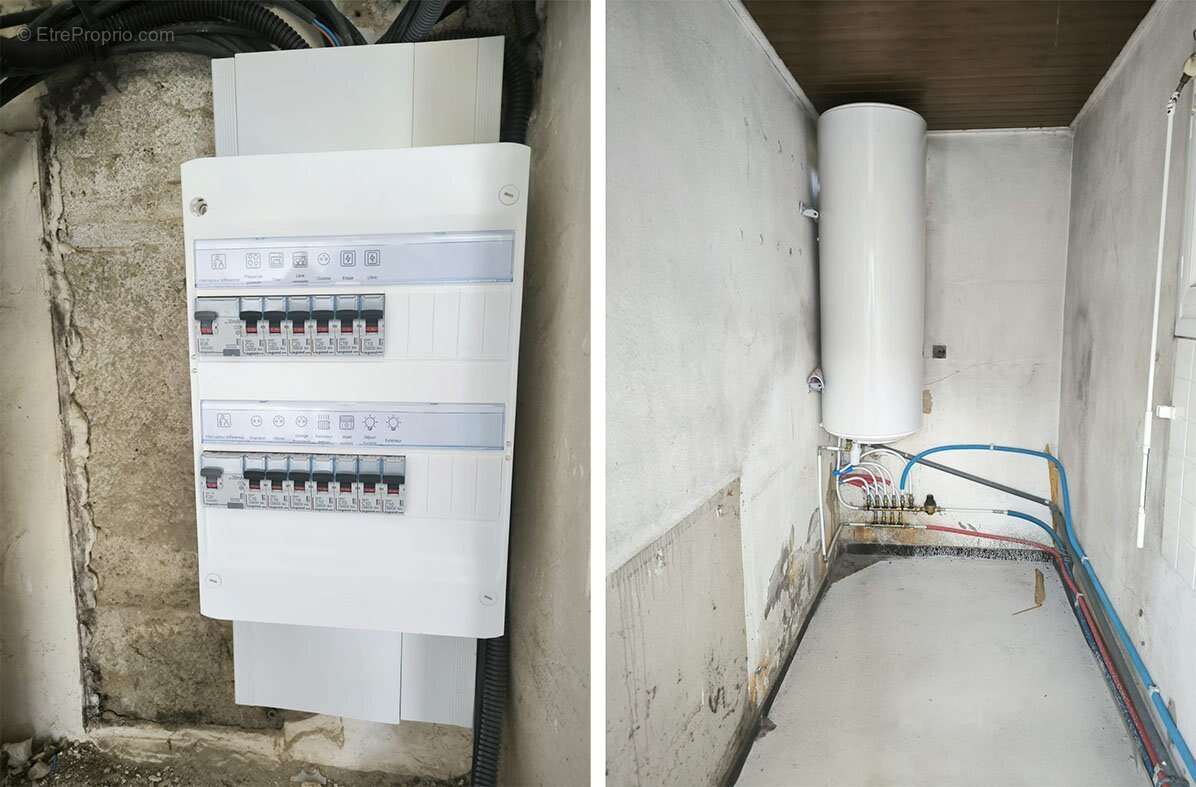 Maison à LA VARENNE