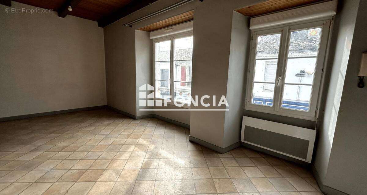 Appartement à NOIRMOUTIER-EN-L'ILE