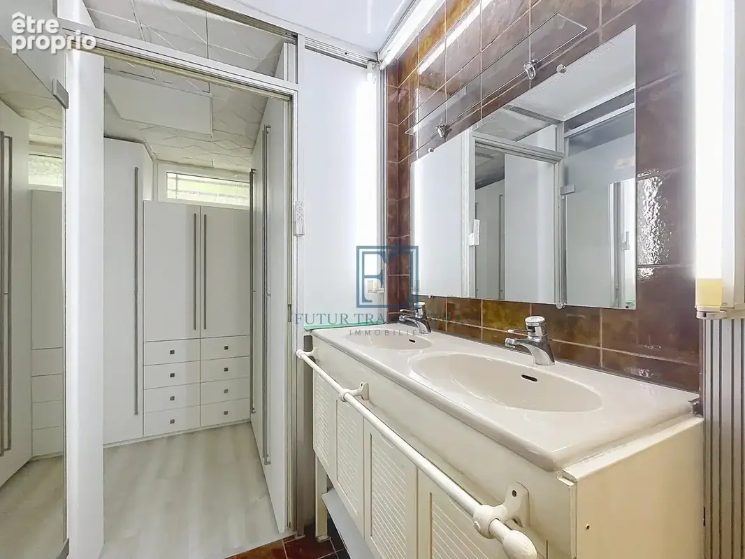 Appartement Souplex Garage et Cave - photo 14