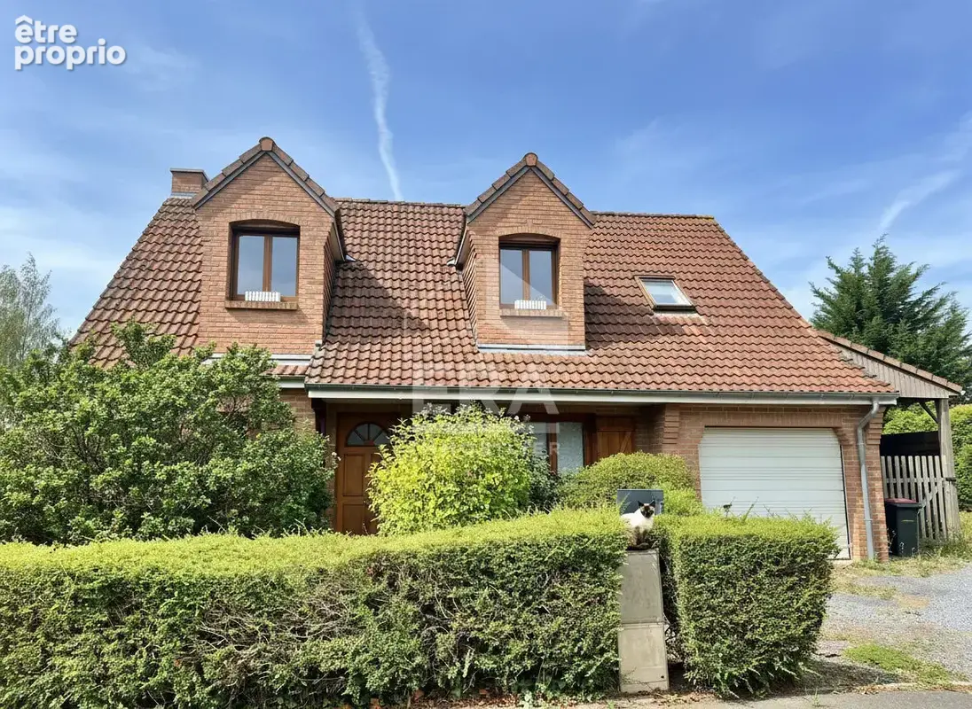 Maison à CARVIN