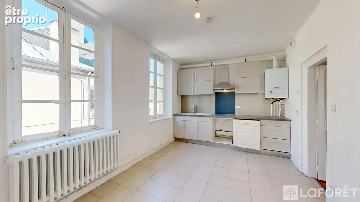 Appartement T4 - MOULINS Quartier Préfecture - photo 8