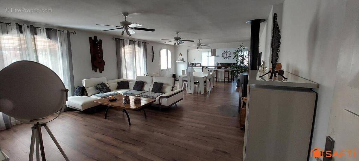Photo 1 - Maison à ARGELIERS