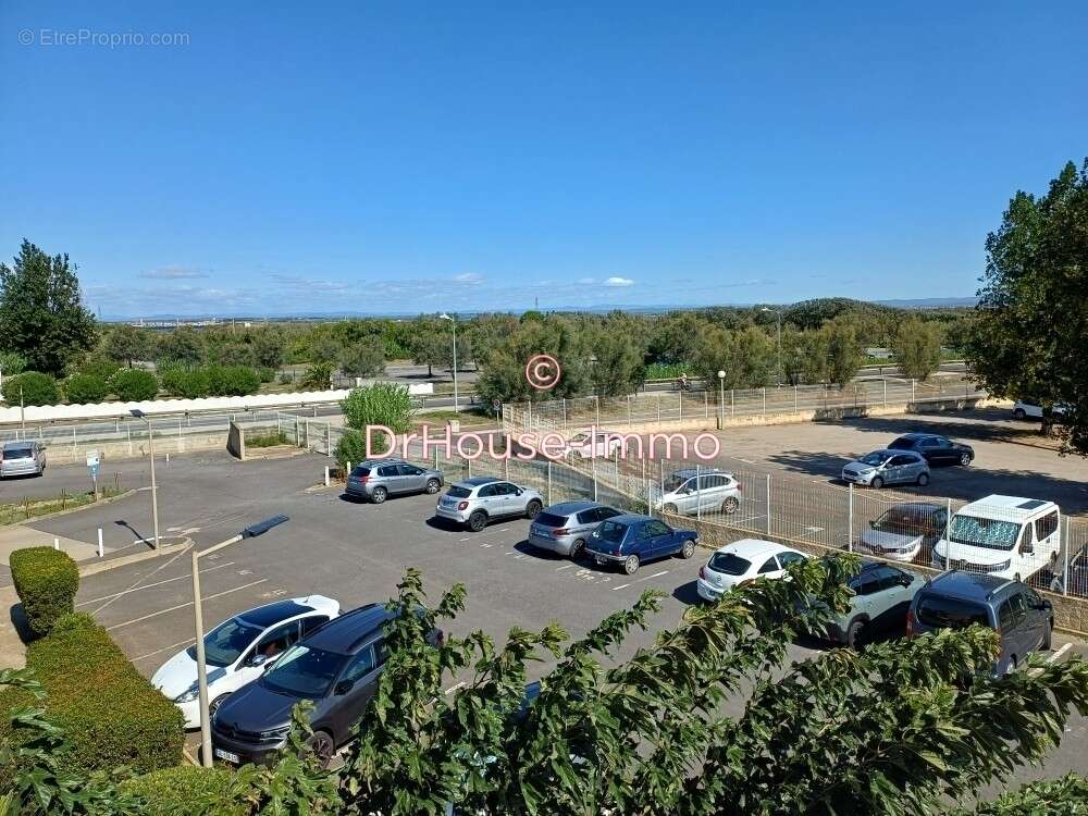 Appartement à MARSEILLAN