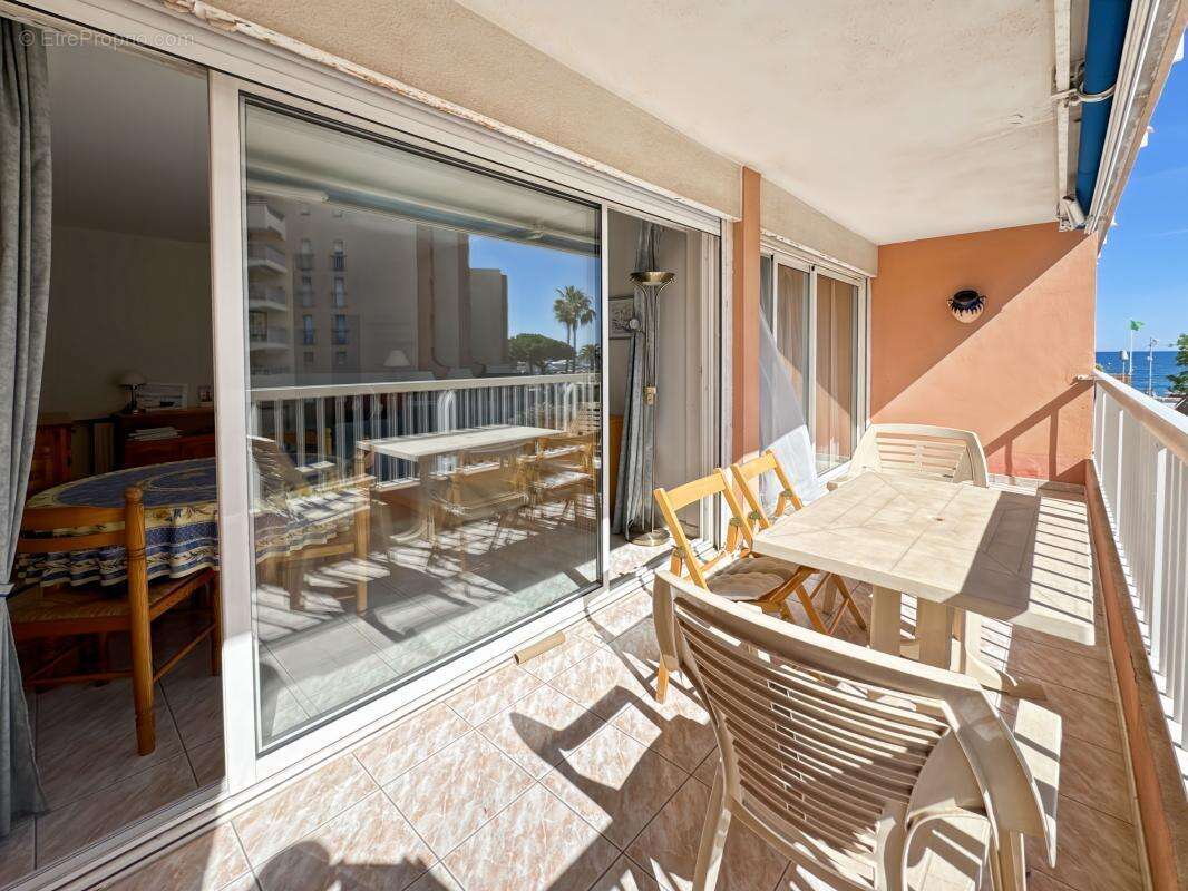 Appartement à FREJUS