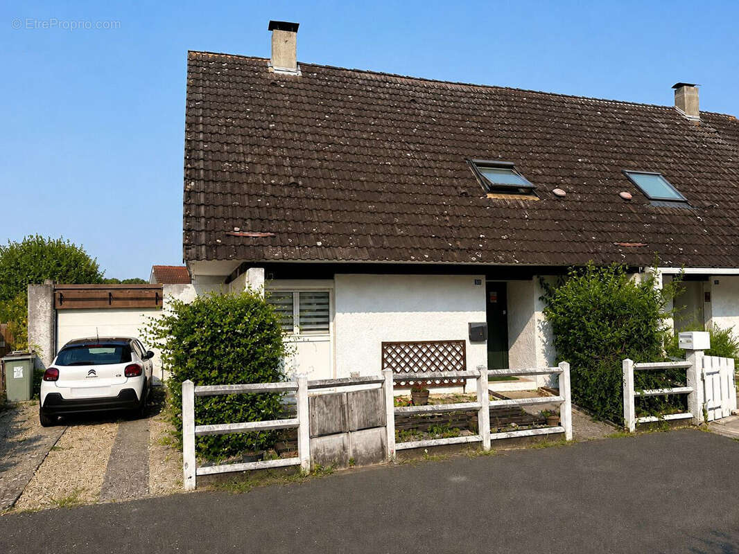 Maison Meulan En Yvelines 6 pièce(s) 96 m2 - photo 14
