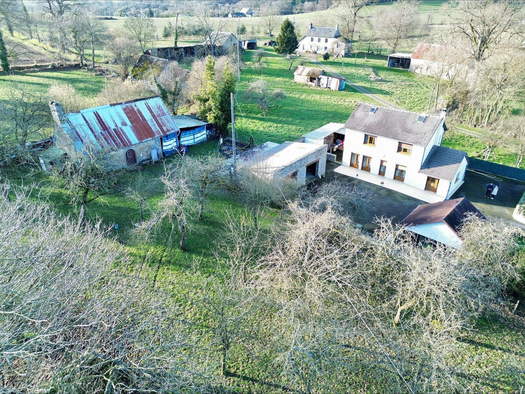 Maison à CAMPAGNOLLES