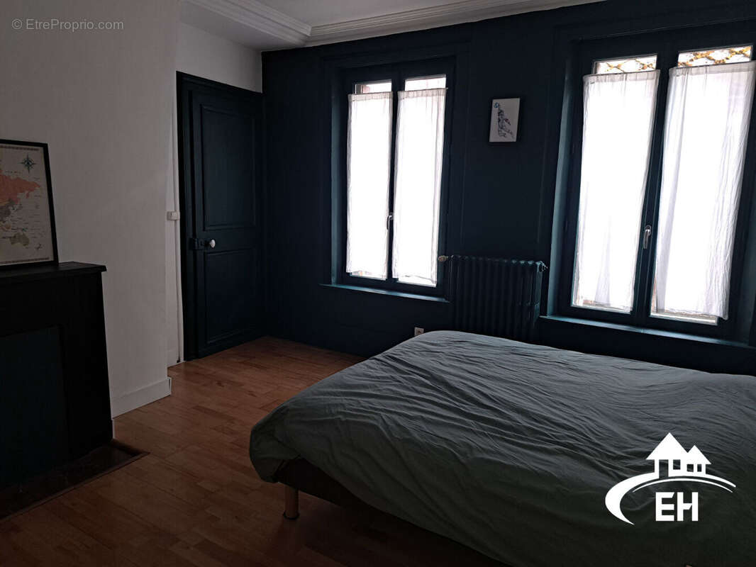 Maison à L&#039;AIGLE